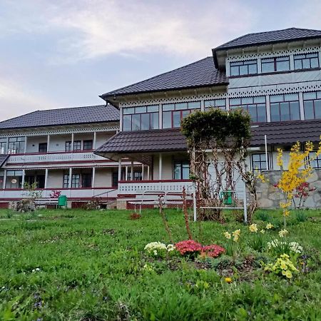 Padurea De Argint Villa Văratec Екстериор снимка