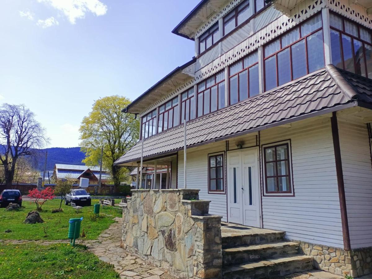 Padurea De Argint Villa Văratec Екстериор снимка