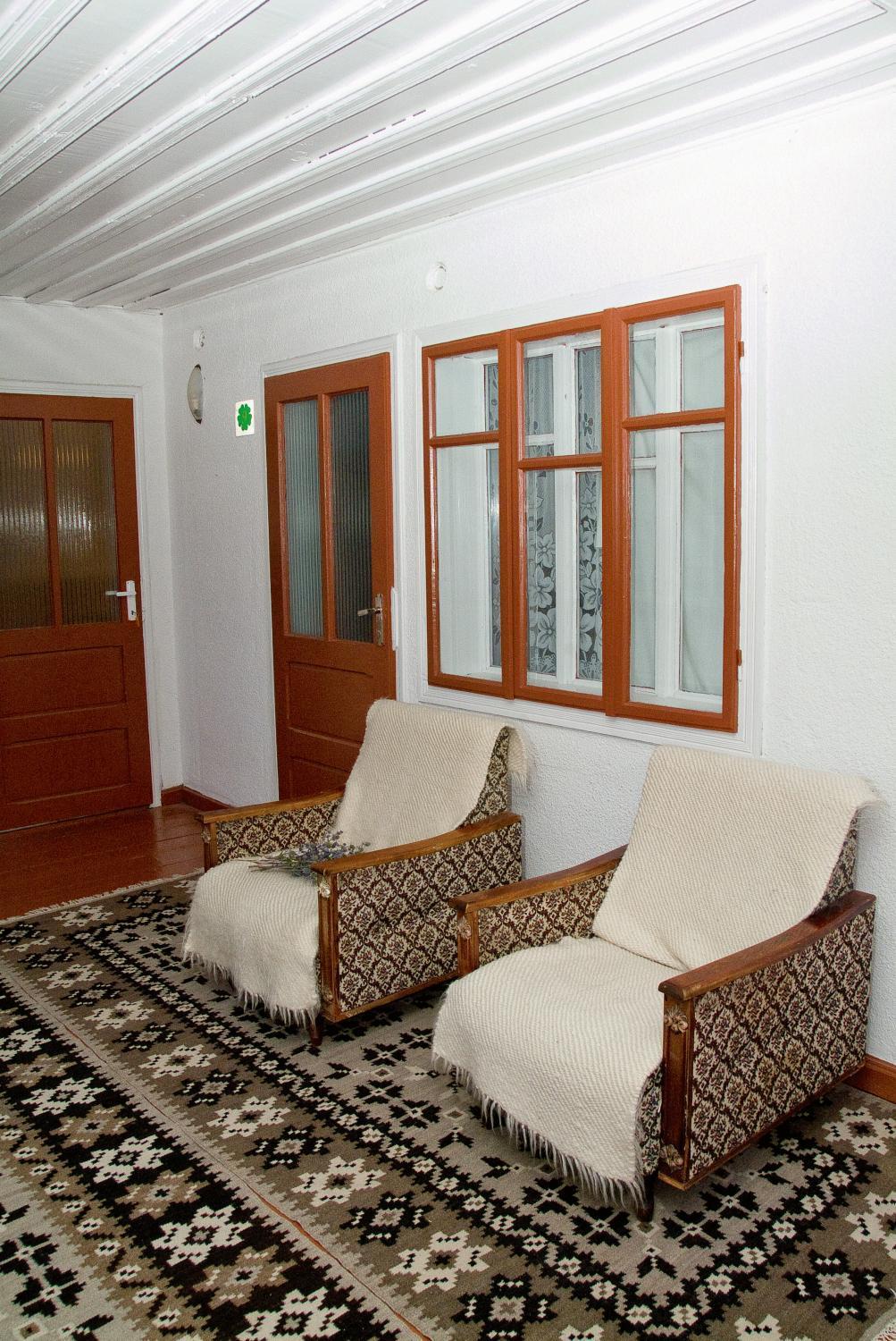 Padurea De Argint Villa Văratec Екстериор снимка