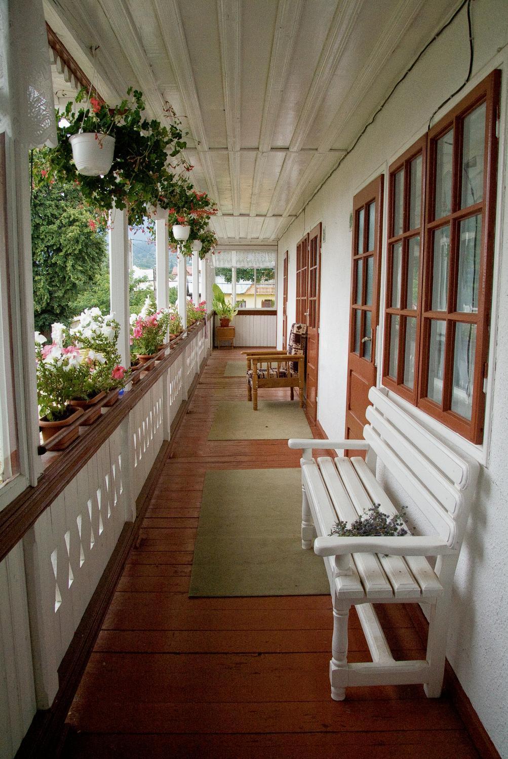 Padurea De Argint Villa Văratec Екстериор снимка