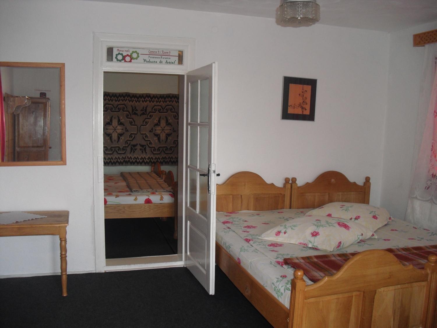 Padurea De Argint Villa Văratec Екстериор снимка
