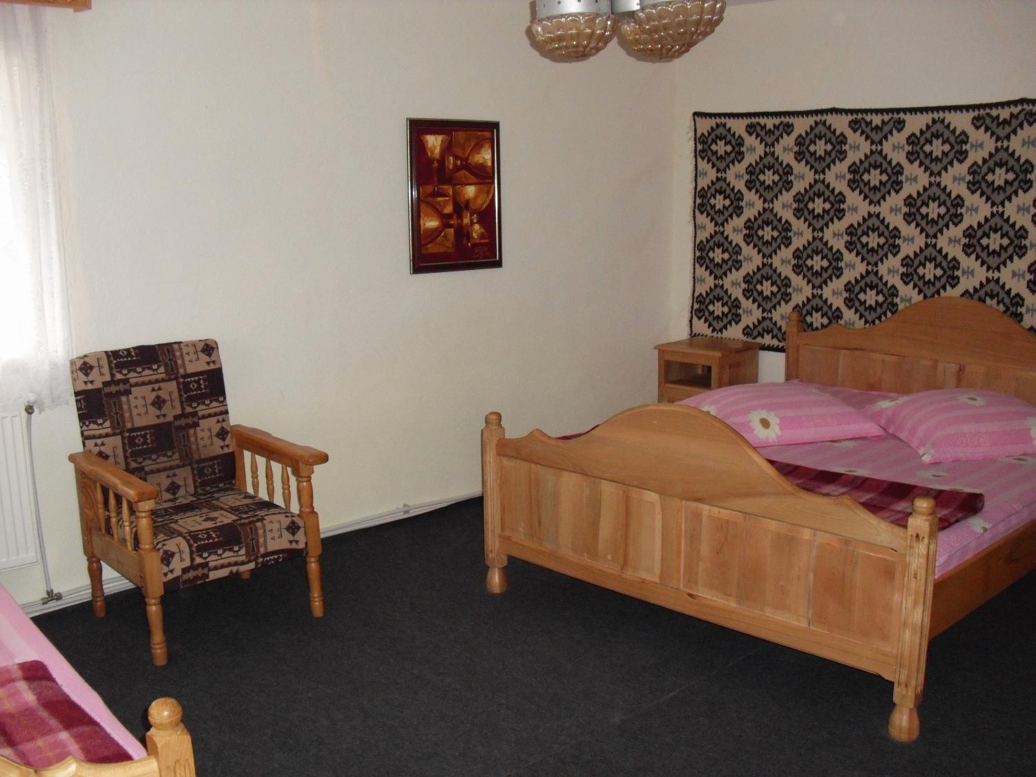 Padurea De Argint Villa Văratec Екстериор снимка