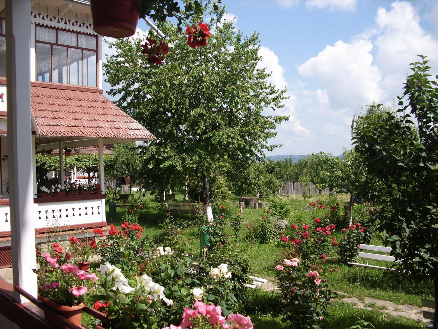 Padurea De Argint Villa Văratec Екстериор снимка