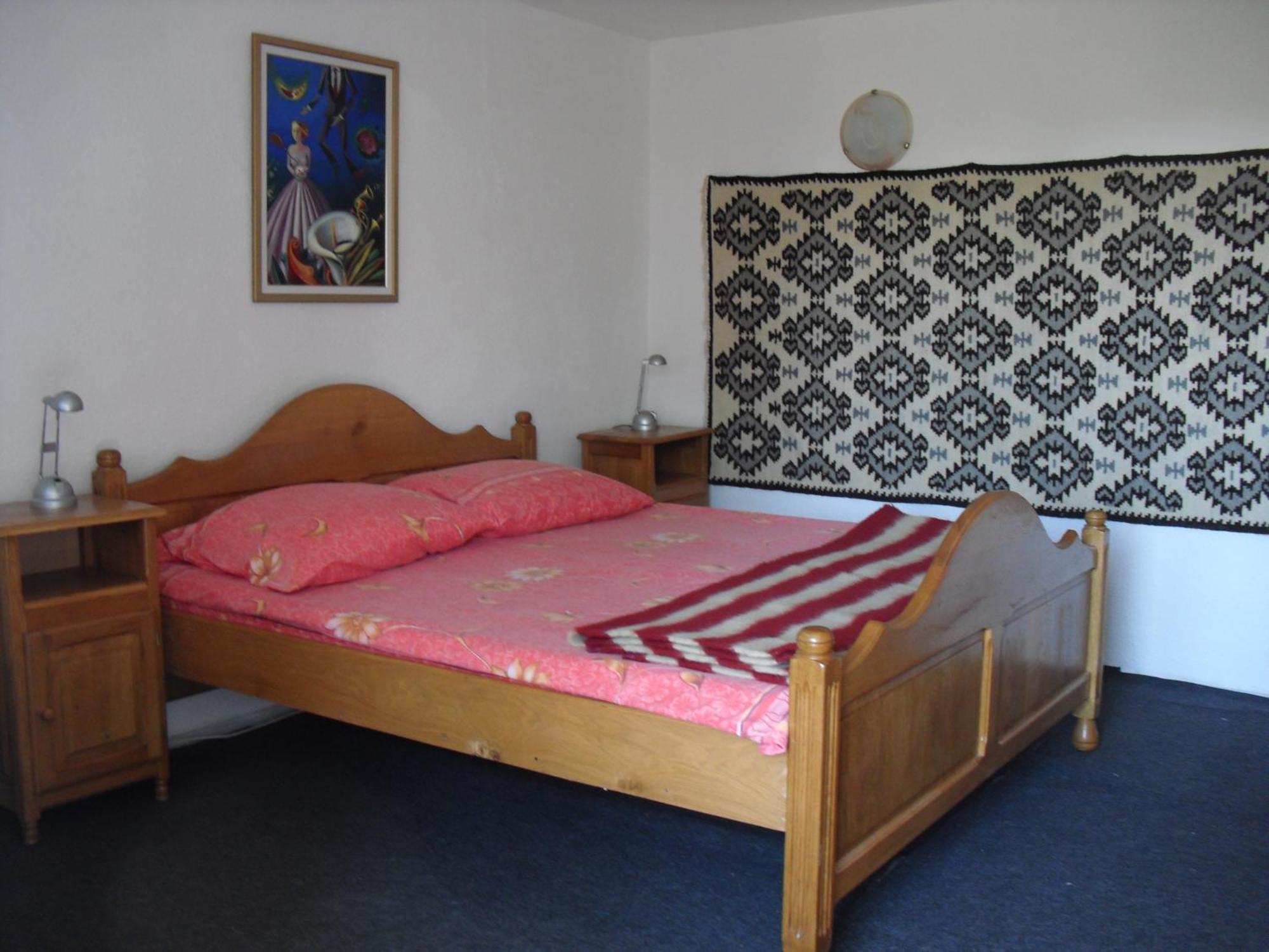 Padurea De Argint Villa Văratec Екстериор снимка