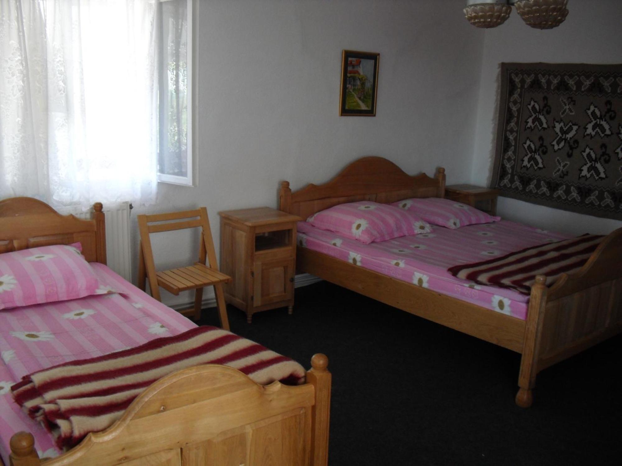Padurea De Argint Villa Văratec Екстериор снимка