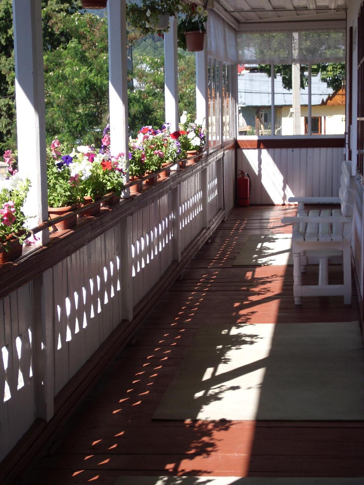 Padurea De Argint Villa Văratec Екстериор снимка