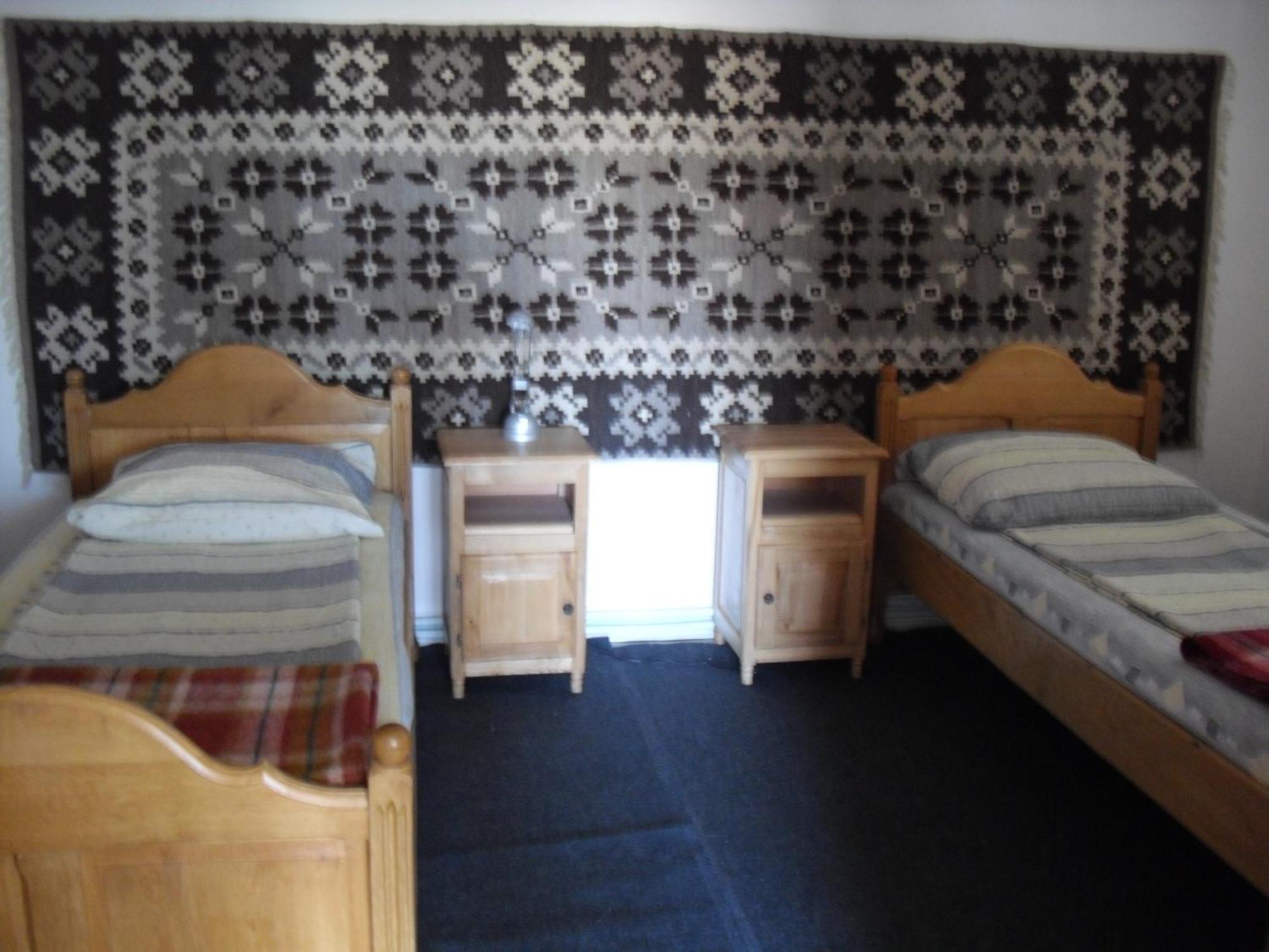 Padurea De Argint Villa Văratec Екстериор снимка