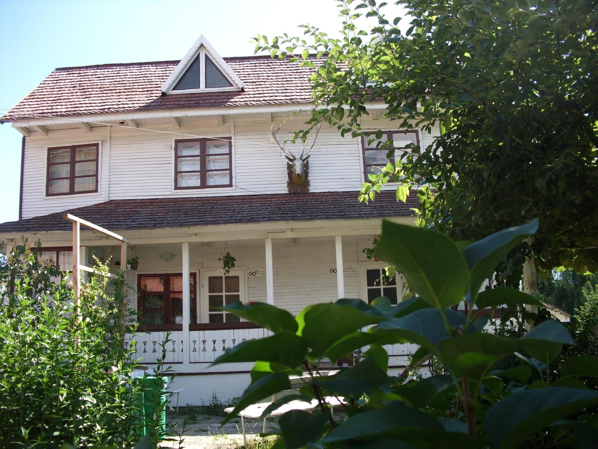 Padurea De Argint Villa Văratec Екстериор снимка