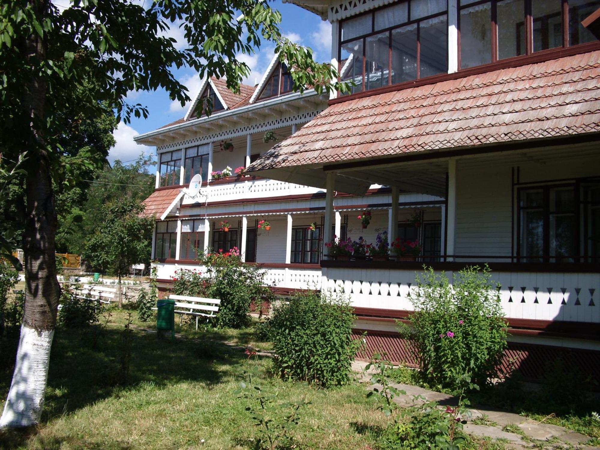Padurea De Argint Villa Văratec Екстериор снимка