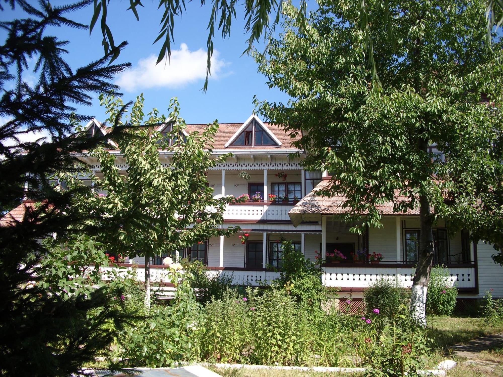 Padurea De Argint Villa Văratec Екстериор снимка