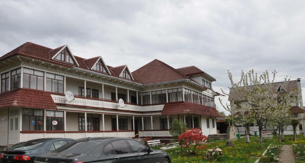 Padurea De Argint Villa Văratec Екстериор снимка